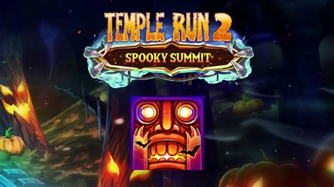 temple run 2 spooky summit